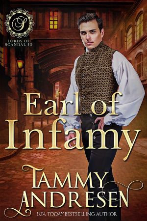 [Lords of Scandal 14] • Earl of Infamy